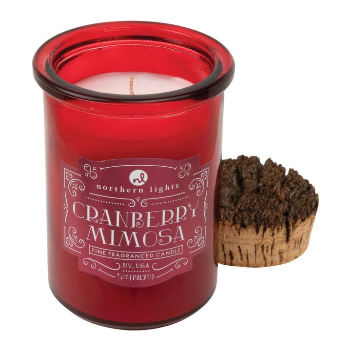 Northern Lights - Wholesale Jar/Filled Candle - Seasonal Spirit Candles