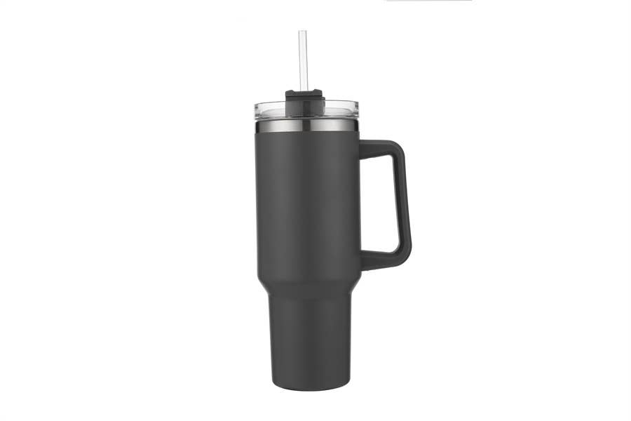 Nima Accessories Inc - Wholesale Insulated Mug/Tumbler - Fashionable Solid Color 40 oz Tumbler Cup0