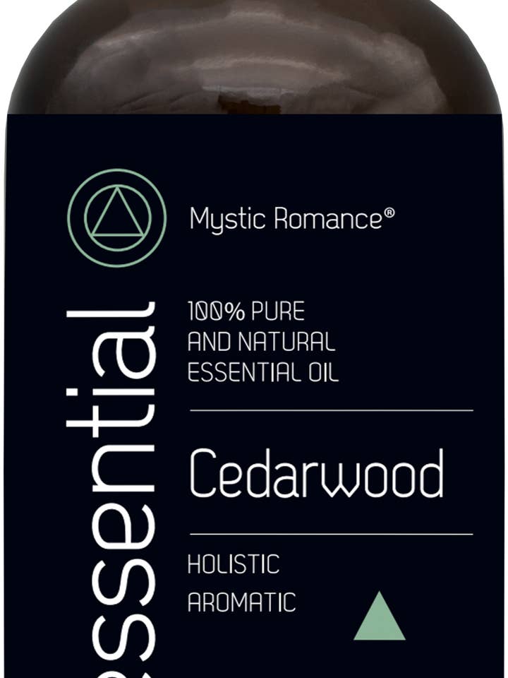 Legno di cedro per la vendita all'ingrosso da parte di Mystic Romance