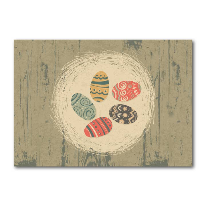 Formato paisagem de cartão postal, colorido, DIN A6 MG1709 por atacado de Gutrath Verlag