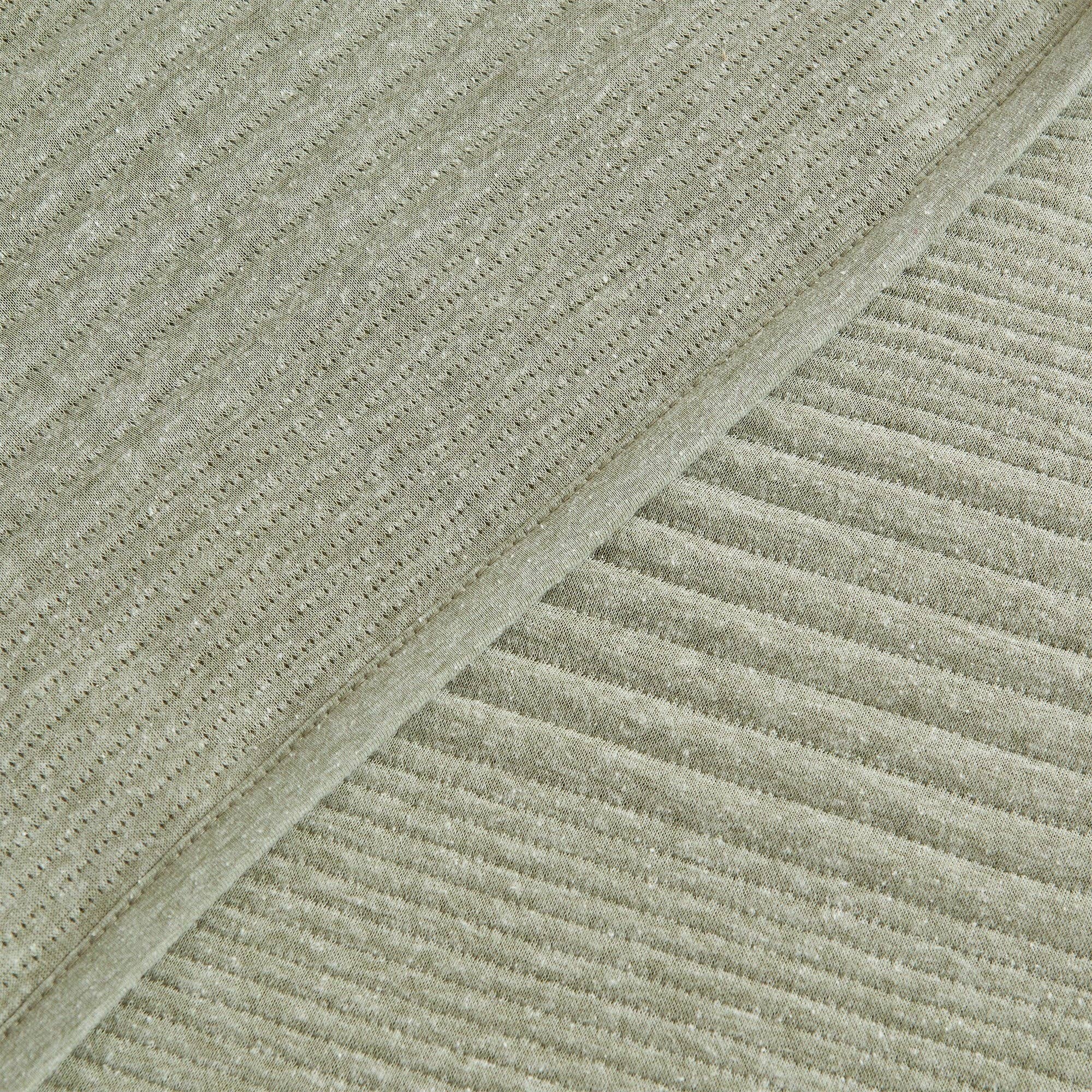 BH Collective - Wholesale Bedding Set - Quilt & Sham Set - Soft, Jersey Knit - Natalie Collection16