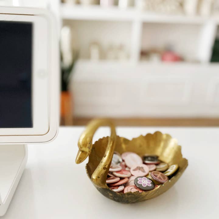 Handpicked Goods - Wholesale Lapel Pin/Button - Button Lot2