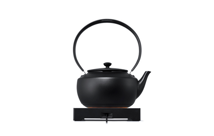 BALMUDA - Wholesale Electric Kettle - MoonKettle Electric Kettle with Temp Control 122°F - 212°F2