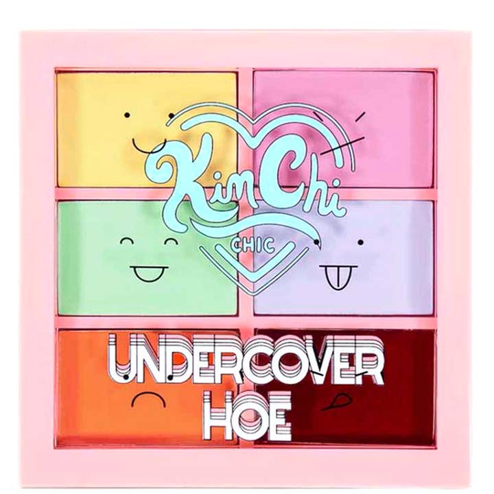 KIMCHI UNDERCOVER HOE MIX PALETTE, KIMCHI UH for wholesale by JOIA ACCESSORIES