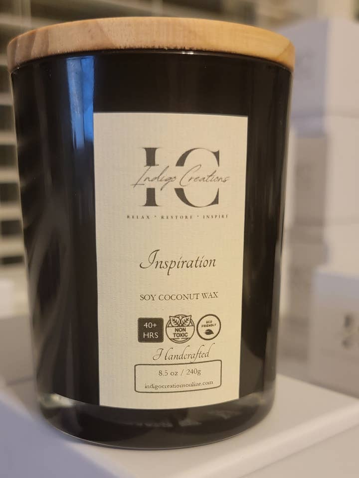 Inspiration for wholesale by Indigo Creations