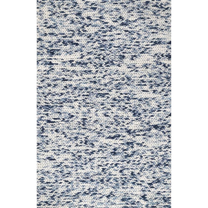 nuLOOM - Wholesale Area Rug - Hand Woven Chunky Woolen Cable Area Rug22