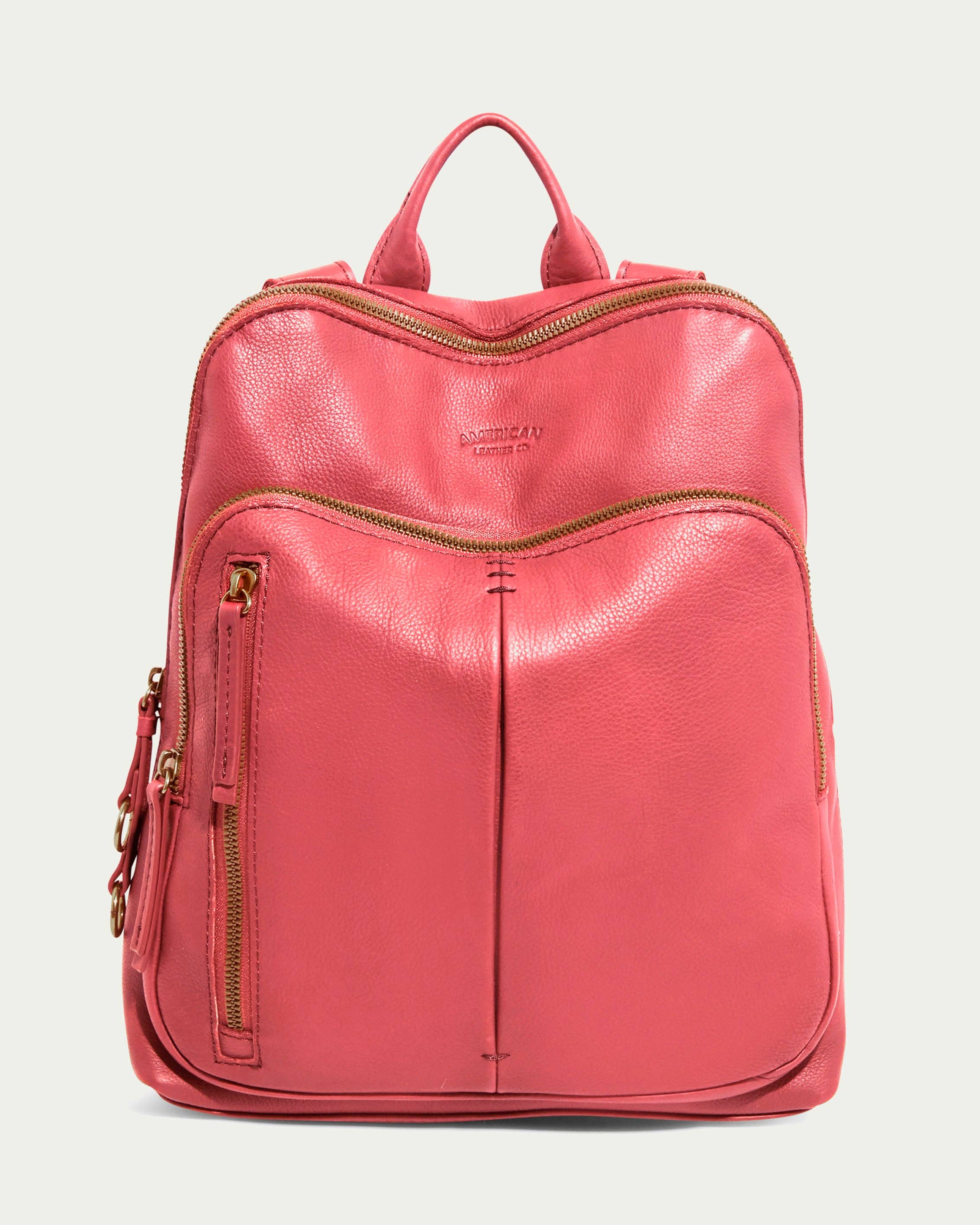 American Leather Co - Wholesale Backpack - Women's - Cleveland Backpack16