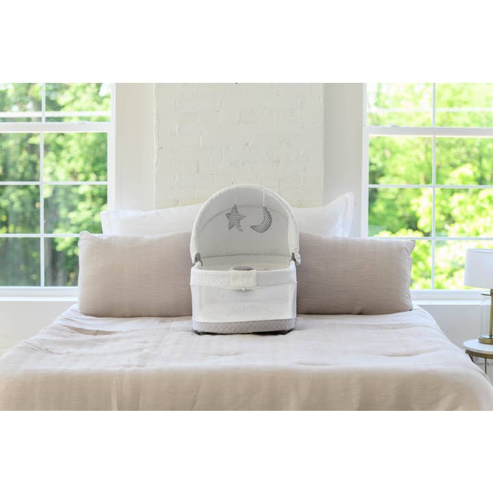 Gris clair Berceau 2 en 1 Journey en vente sur Faire3