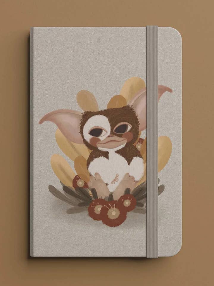 TACCUINO GIZMO per la vendita all'ingrosso da parte di Mama Unicorno