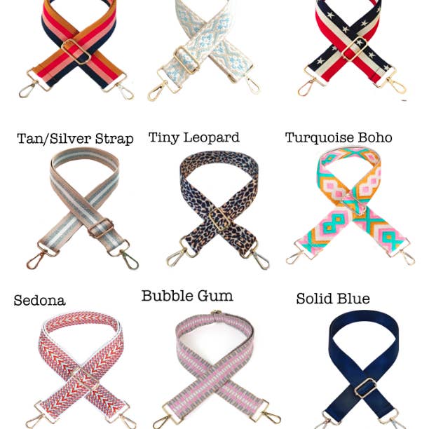 Threaded Pear - Wholesale Bag Strap - Women's - Bag Straps | 30 Styles