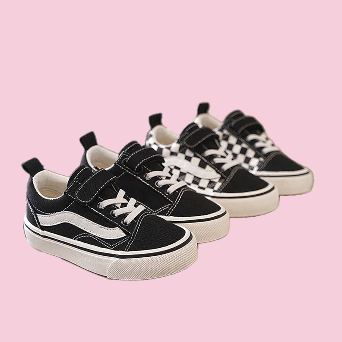 APHISON - Wholesale Lifestyle Sneakers - Kids - Kid Skater Shoes3