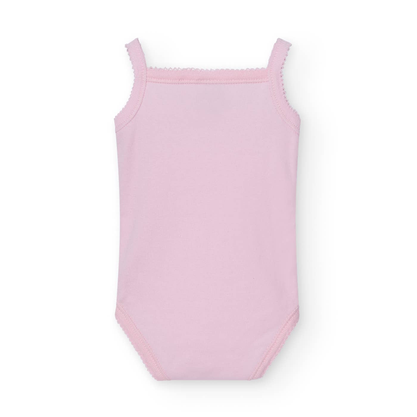 Babidu - Wholesale Bodysuit (Non-Footed) - Baby - Baby Bodysuit with Thin Straps Embroidered Strap 1X15