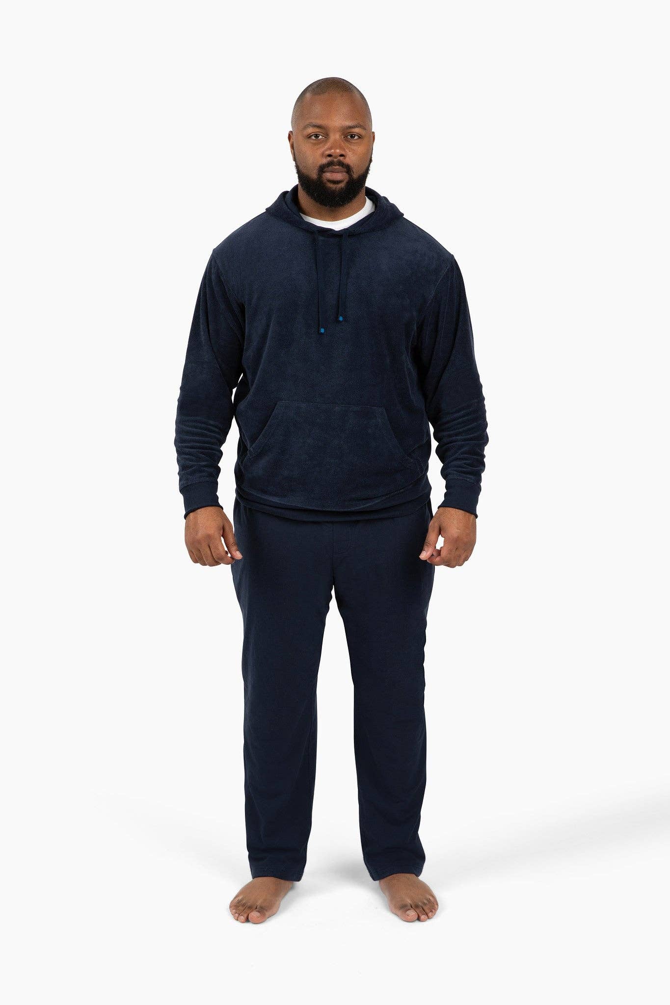 DudeRobe - Wholesale Hoodie - Men's - Reversible DudeHoodie5