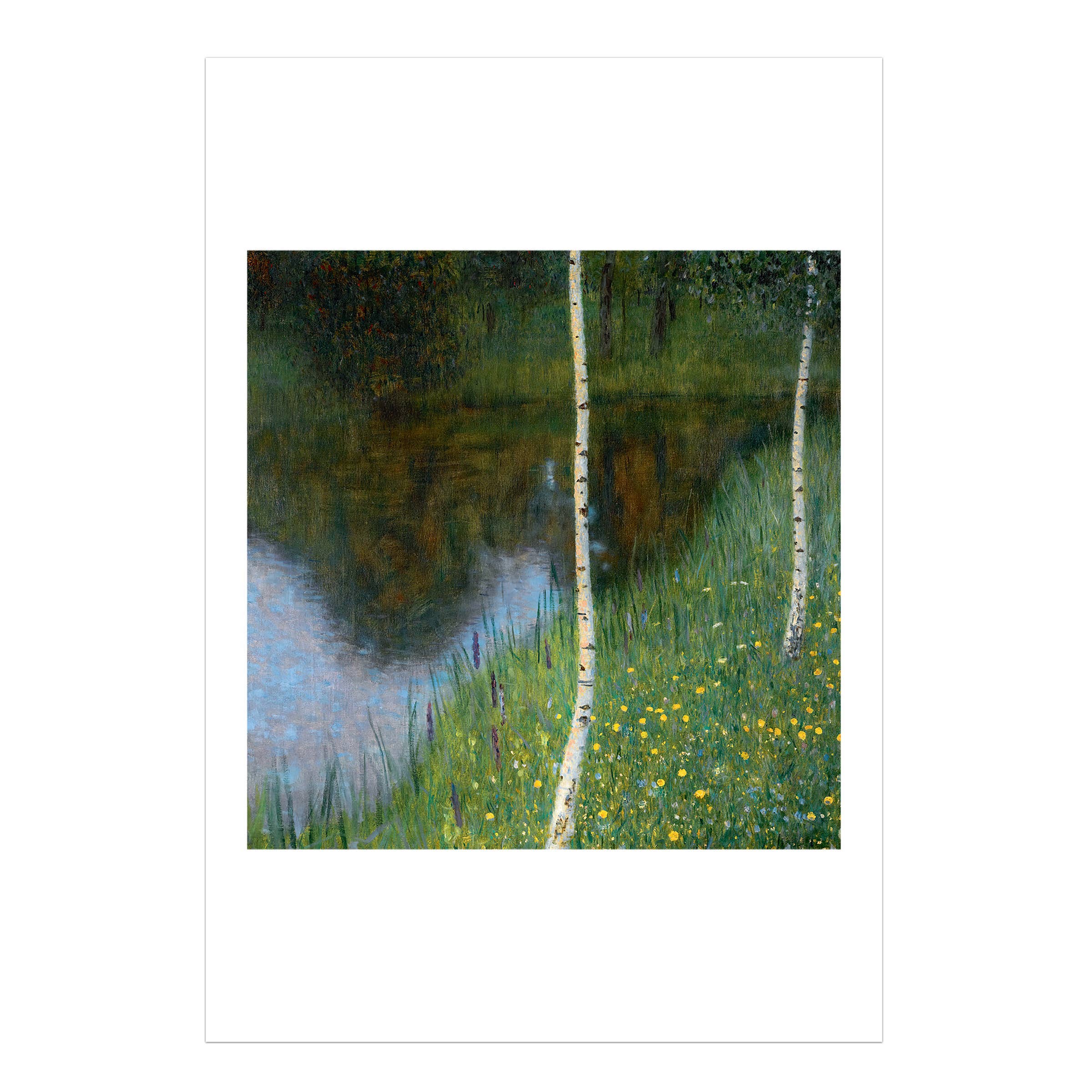 Hachette Book Group - Wholesale Postcard Set - Klimt Box: 50 Postcards of Paintings by Gustav Klimt8