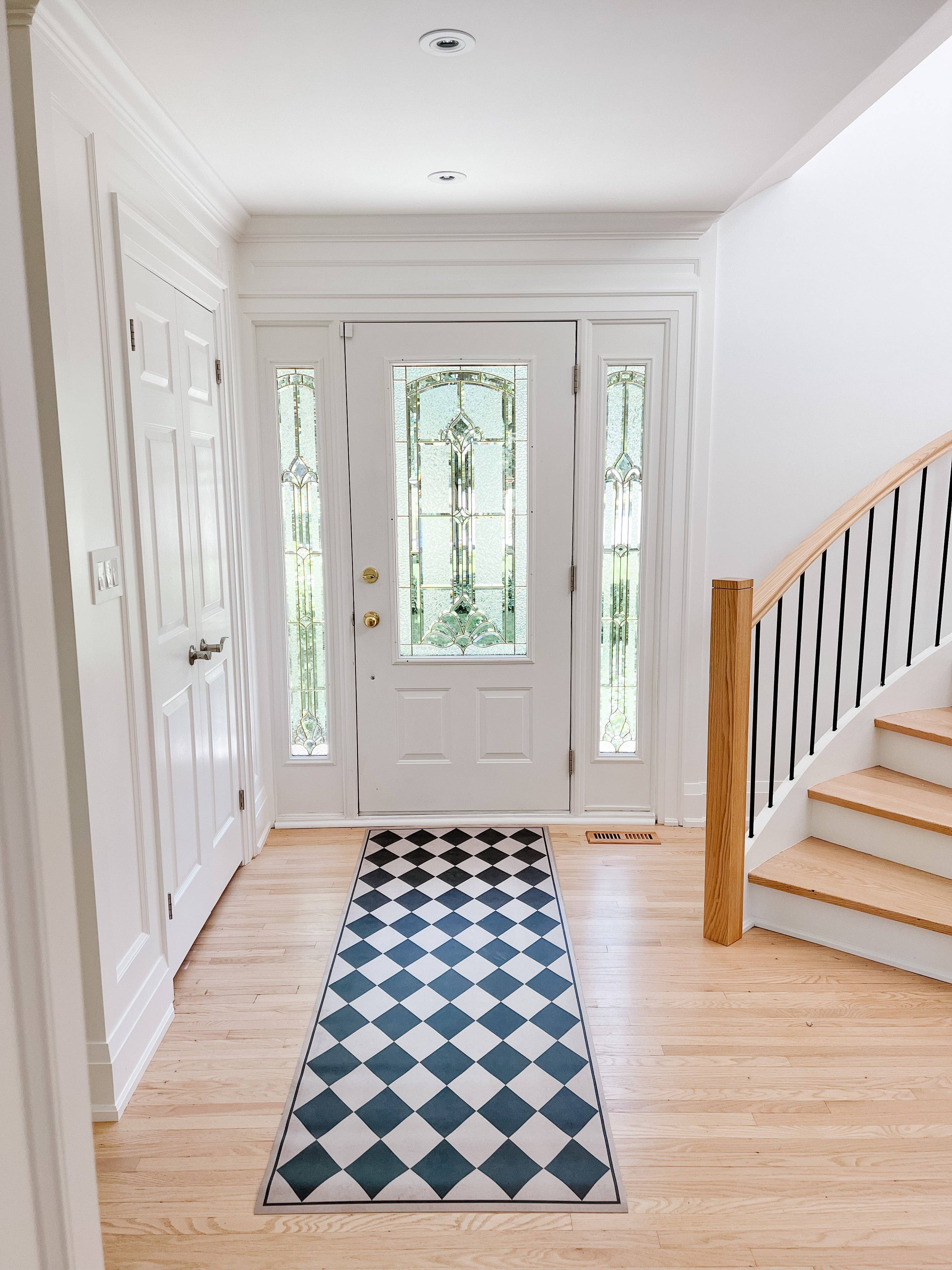 Modern Function Home - Wholesale Runner Rug - Runner 2.5x7' - Diamond Tile5