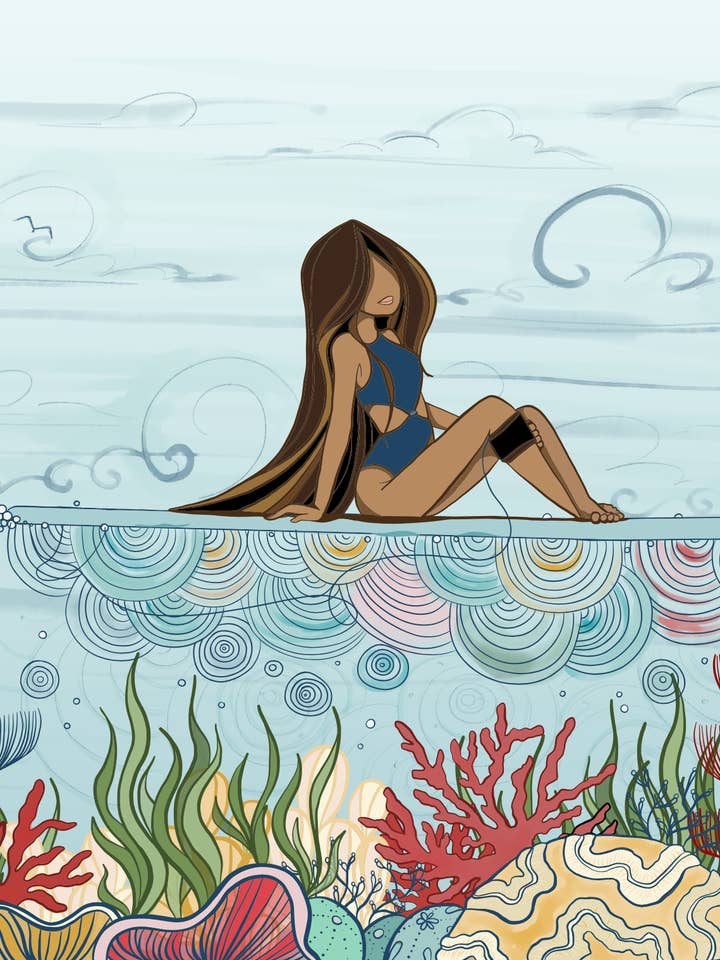 Wai-ting for wholesale by Schorrline Design