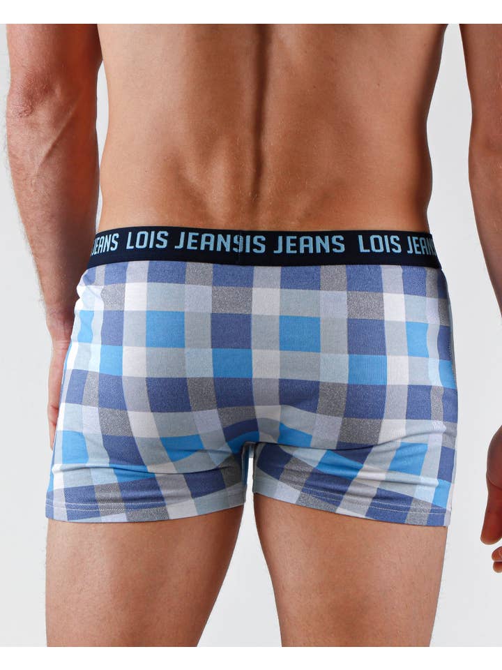 FANTASY PACK LOIS VIP Jeans Briefs/Boxer Shorts for Men, (Box of 2... for wholesale on Faire
