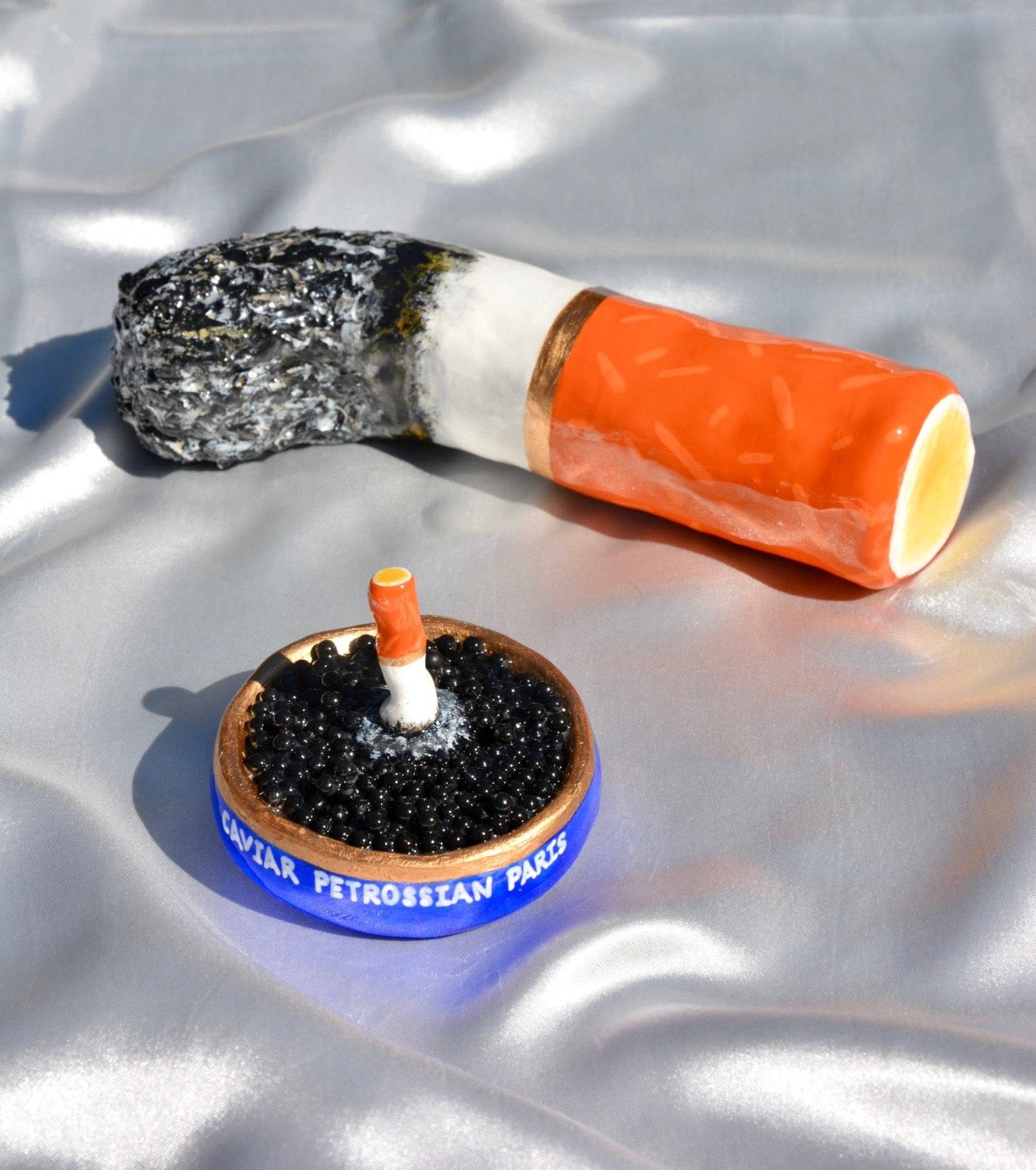 House of Savage - Wholesale Sculpture - CIGS N’ CAVIAR4