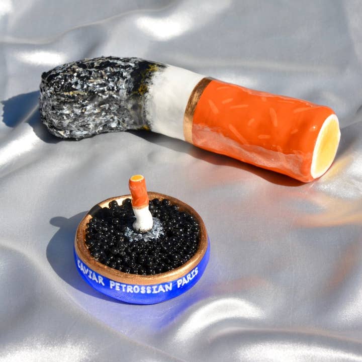 House of Savage - Wholesale Sculpture - CIGS N’ CAVIAR4