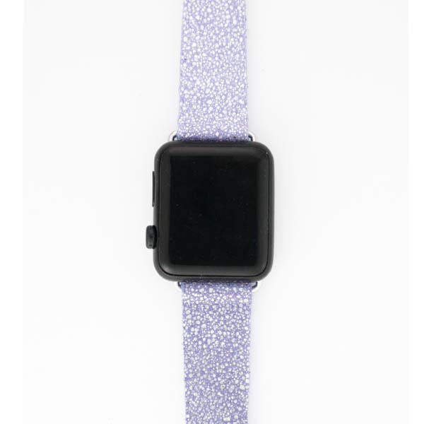 KEVA and Created By - Vente Bracelet de montre – femme - Bracelet de montre Lavender Haze0