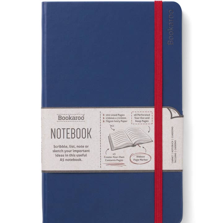 if USA - Vente Cahiers - Carnet Bookaroo A513
