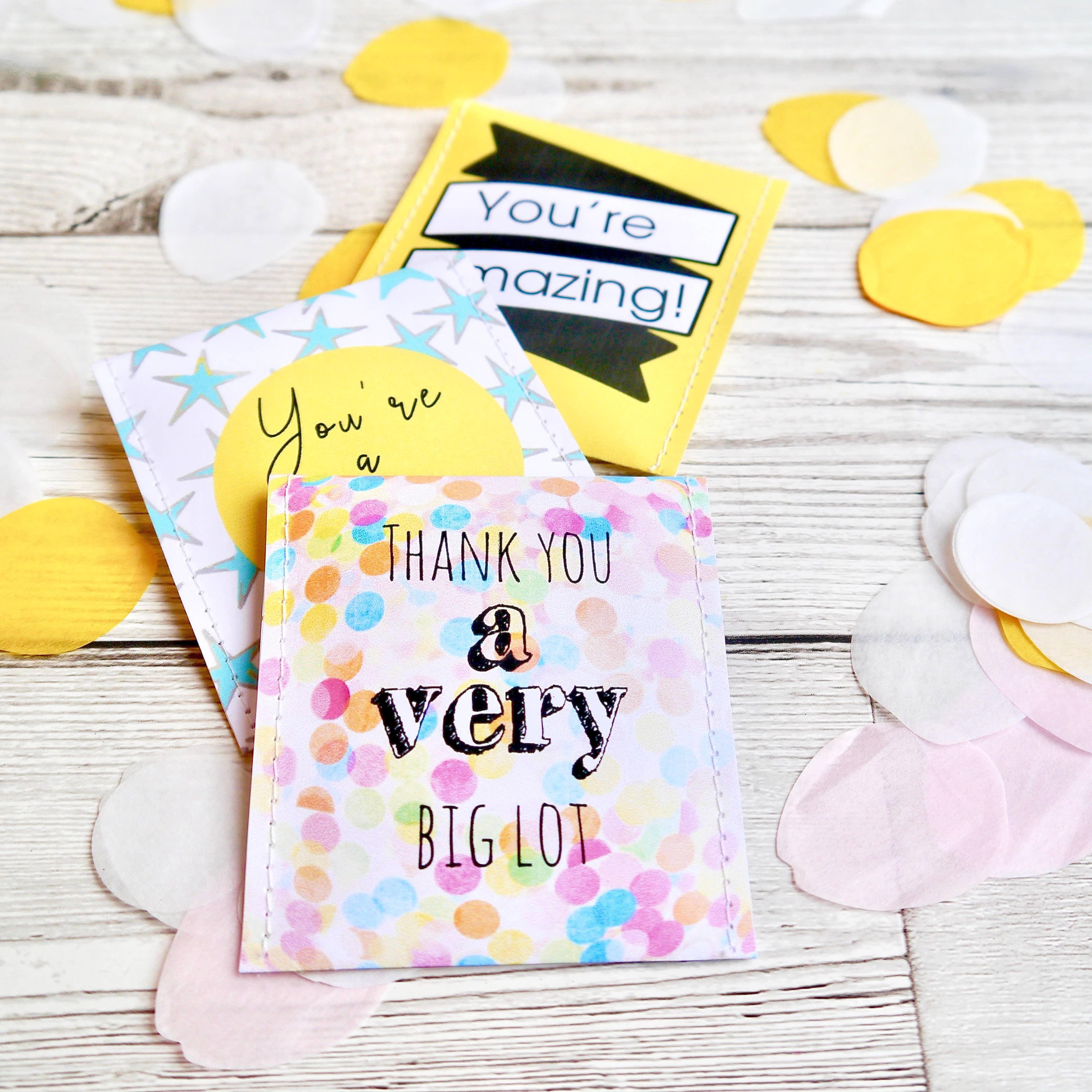 Victoria Mae Designs - Vendita all'ingrosso Tè in bustine - Regalo di ringraziamento: tè per dire grazie8