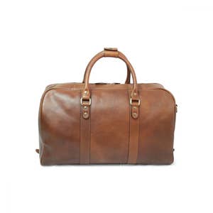 Ashwood Medium Leather Cross Body Bag: J-11