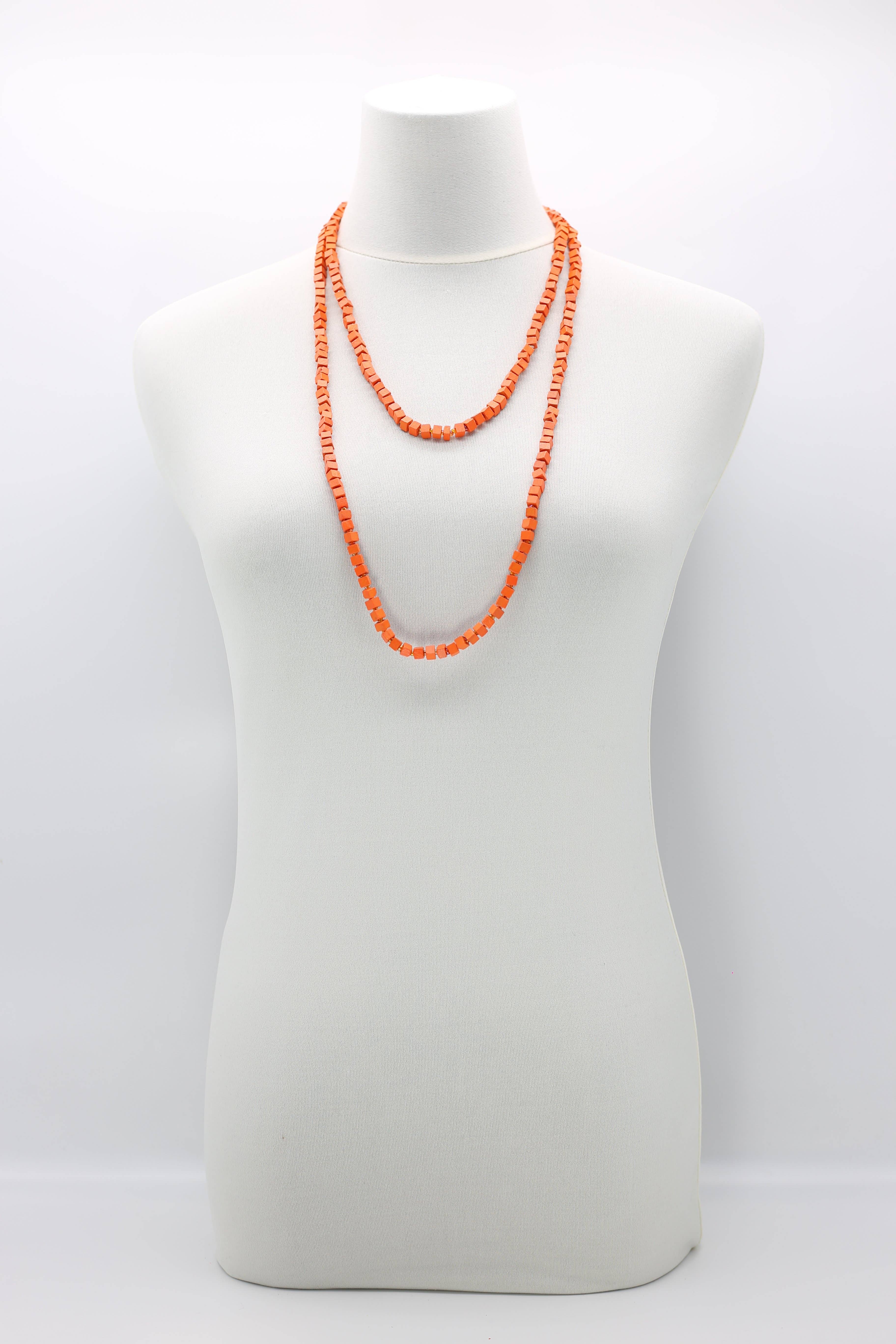 Jianhui London – wholesale Beaded/pearl necklace – The Next Pashmina Necklace 12