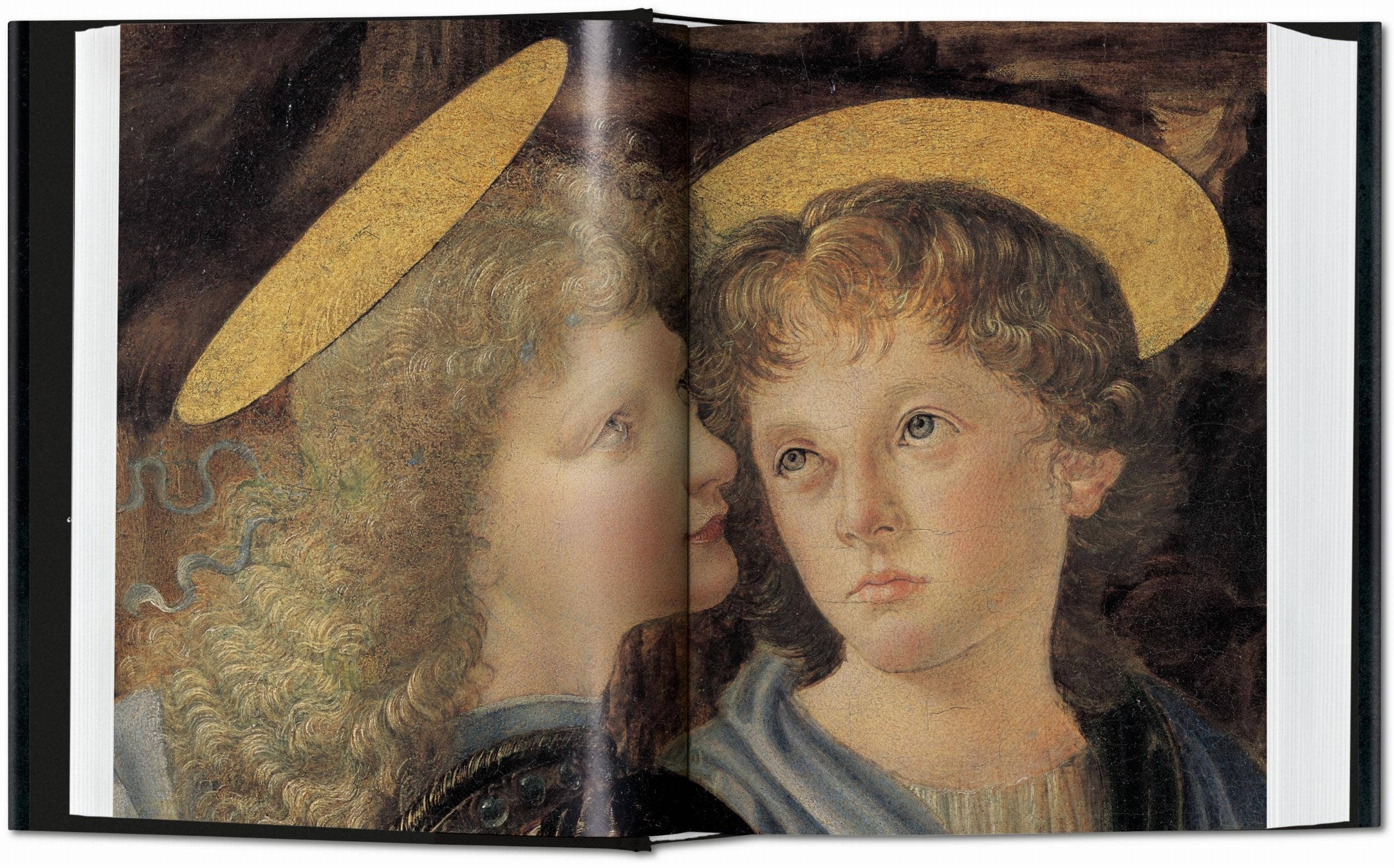 TASCHEN Europe - Wholesale Arts & Entertainment - Leonardo. The Complete Paintings. 45th Ed. (English)1