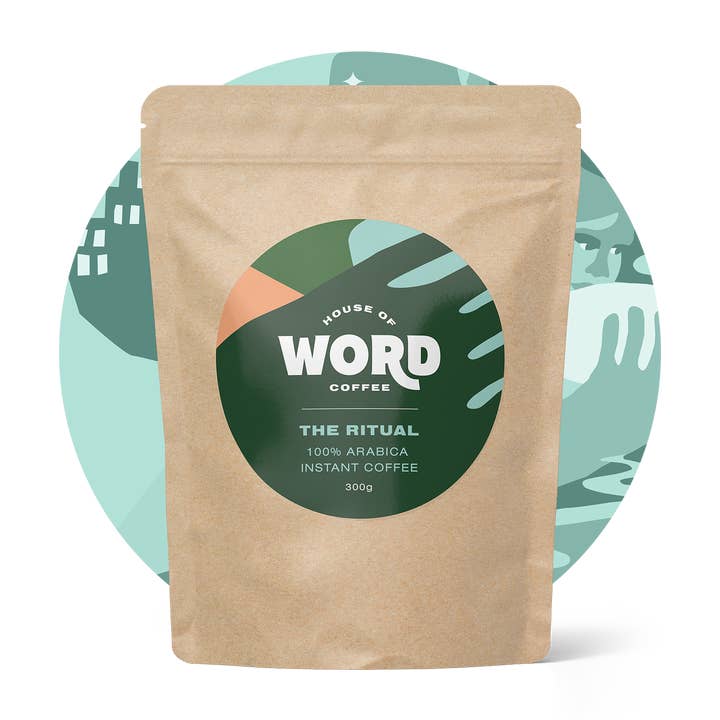The Ritual for wholesale by House of Word Coffee