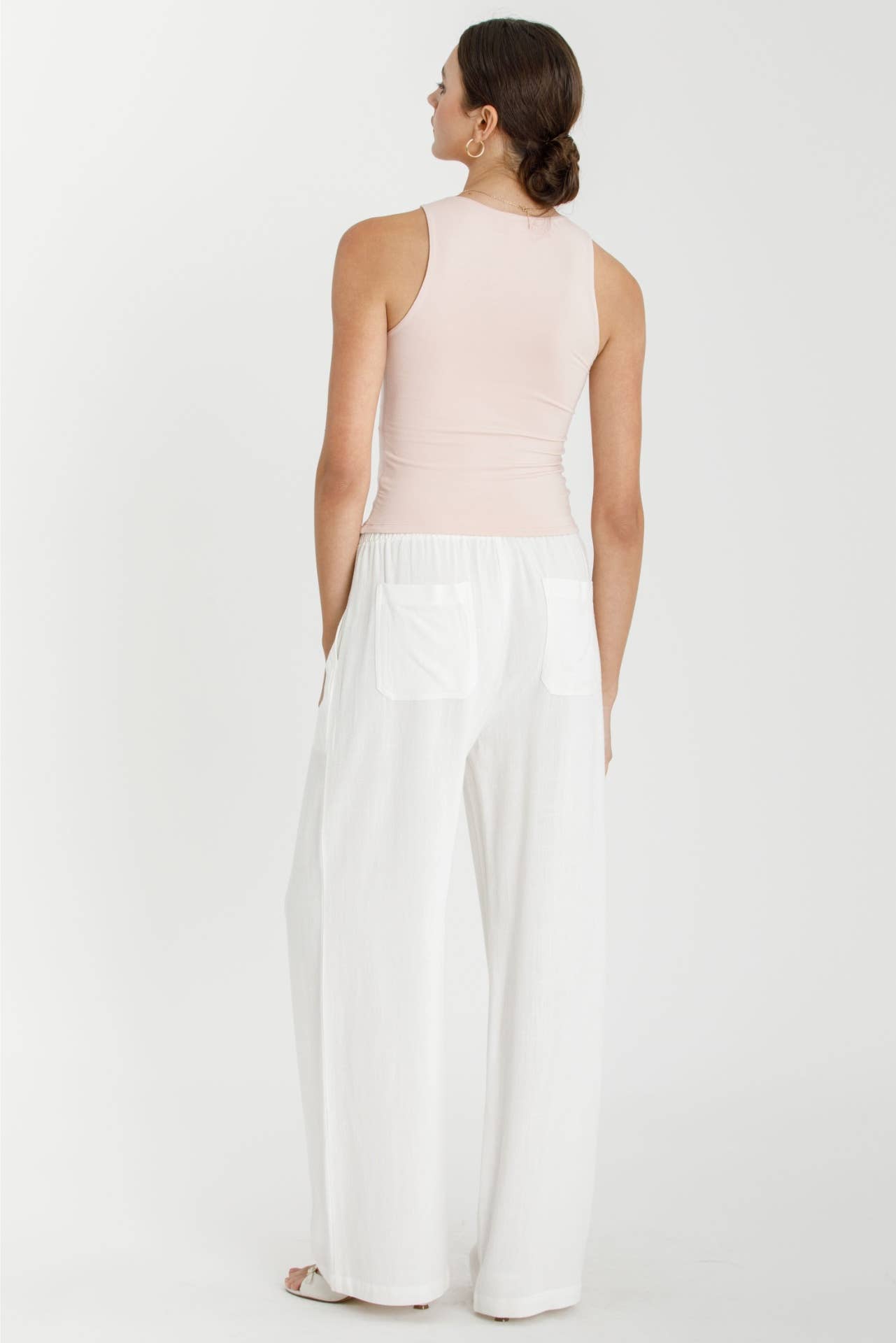 Be Cool - Wholesale Tank Top - Women's - NEW COLOR [SOFT CORE] BASIC ROUND NECK TANK 1