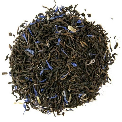 Tea and Coffee Exchange - Wholesale Loose Tea - CO2 Decaffeinated Earl Grey Black Tea - Caffeine Free