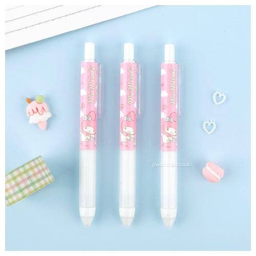 BCZShop - Wholesale Pen - SANRIO ERASABLE BALLPOINT PEN - MY MELODY1