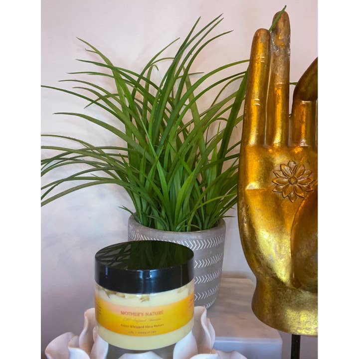 Fever Whipped Shea Butter for wholesale by Mother's Nature