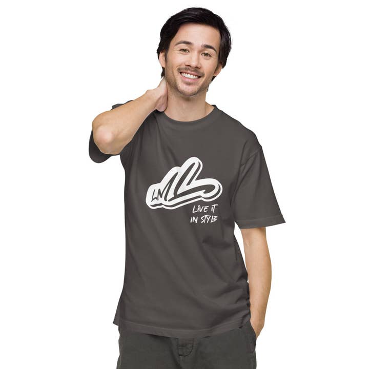 Unisex LML Kläder Kortärmad Tee för wholesale av LML Clothing by Halfwait