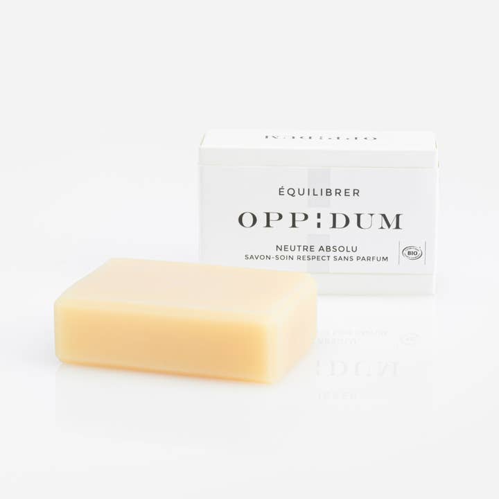 Savon-Soin Neutre Absolu for wholesale by OPPIDUM