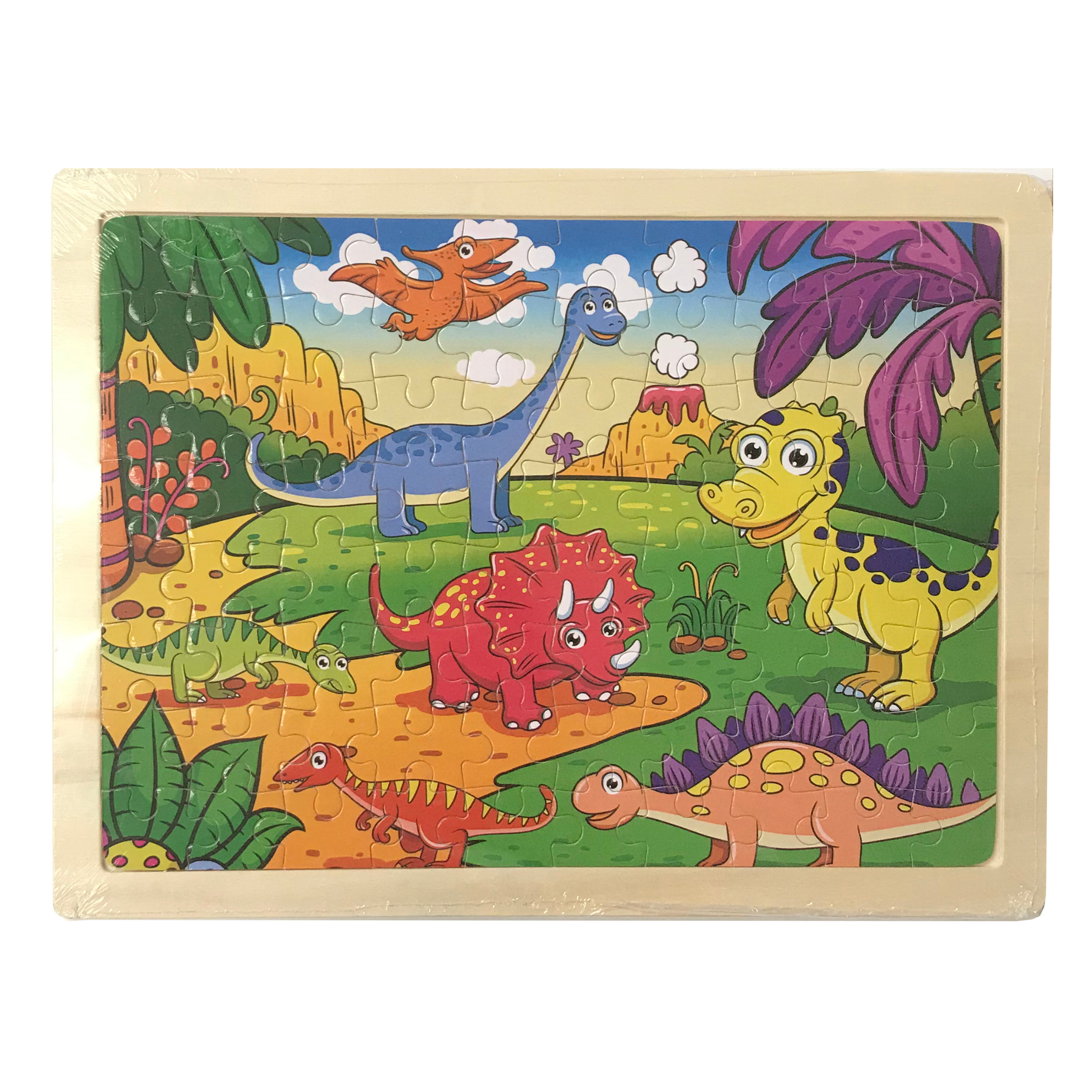 Angels Craft - Vente Puzzle – enfant - Puzzle en bois, 6 options disponibles2