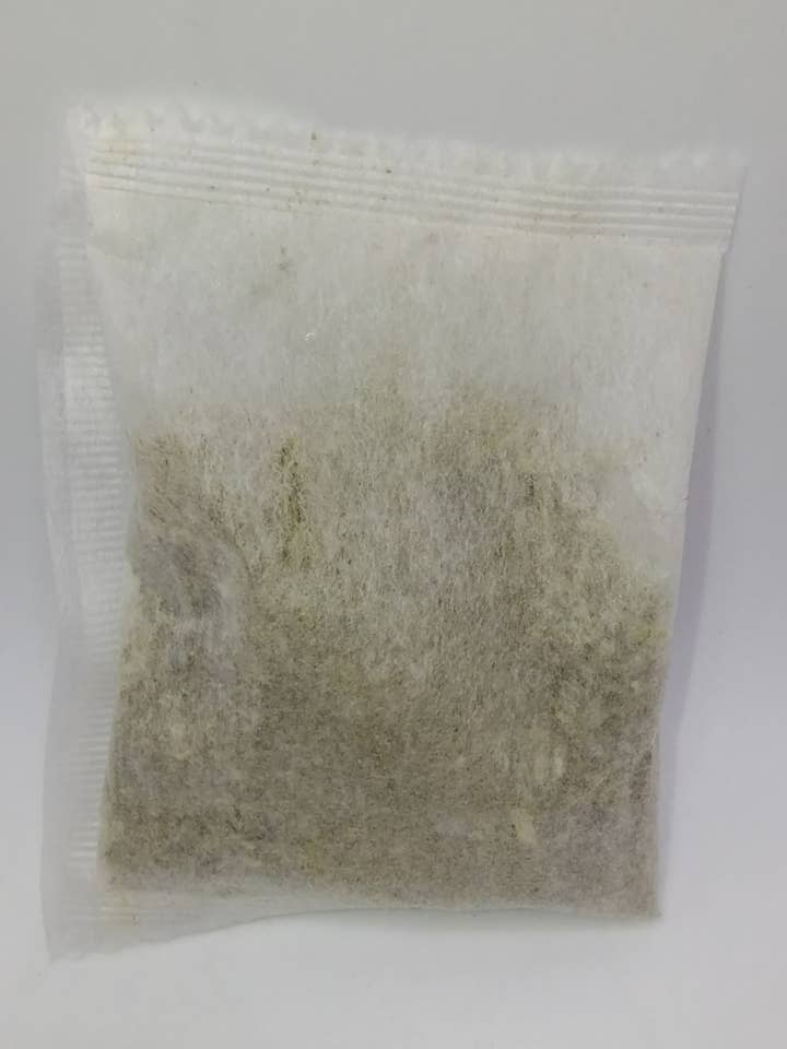 1ct Catnip + Silvervine Teabag Toy Refill for wholesale by Cat Dispo