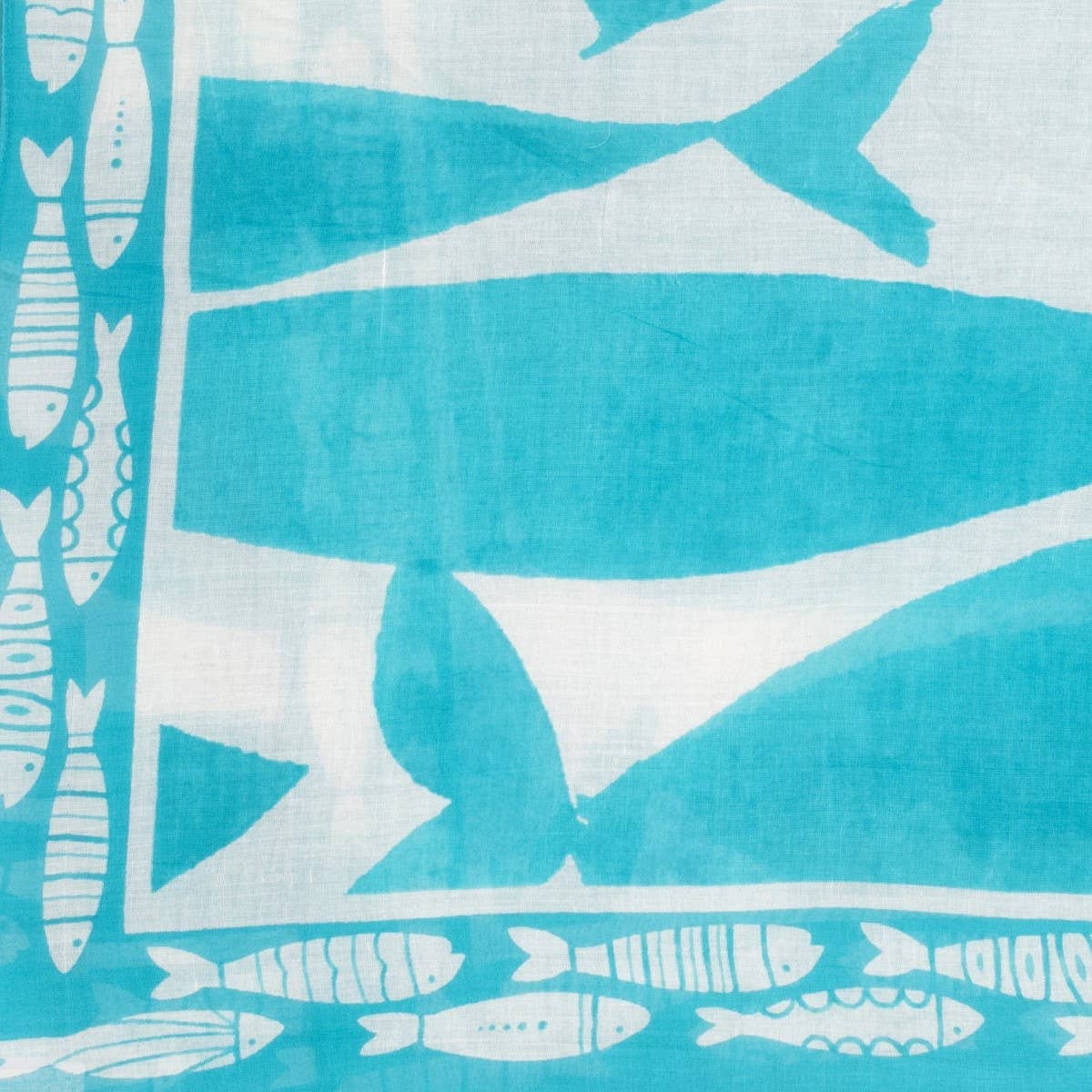 Bleu Isla Bonita Par SIGRIS Paréo Sitges 35674 en vente sur Faire1