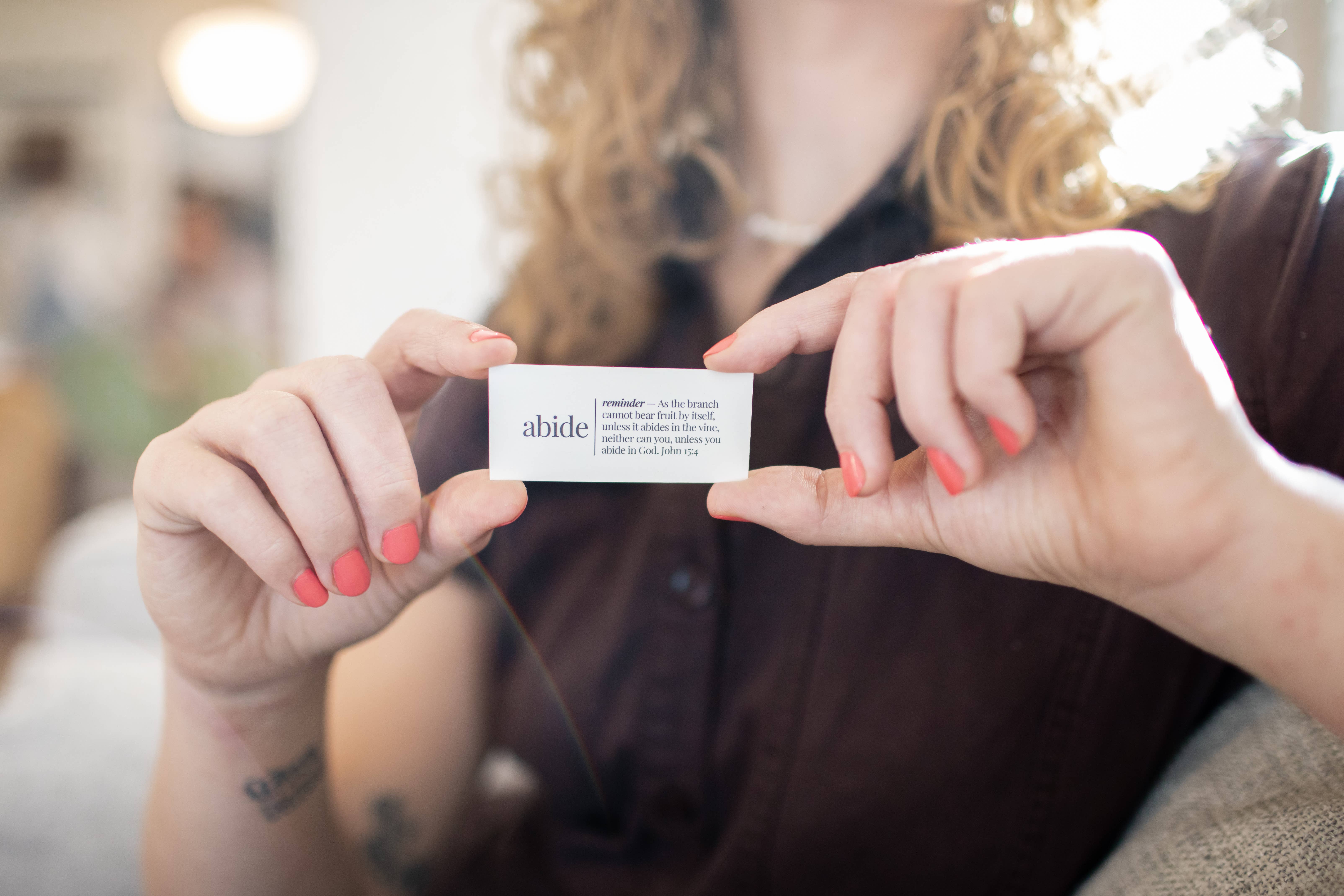 Reminder Nail Polish - Wholesale Nail Polish - Nail Polish — abide2