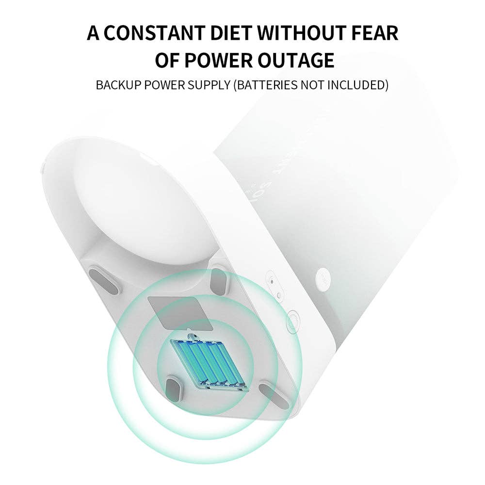 PETKIT - Vente Gamelle – chat et chien - PETKIT Fresh Element Solo5