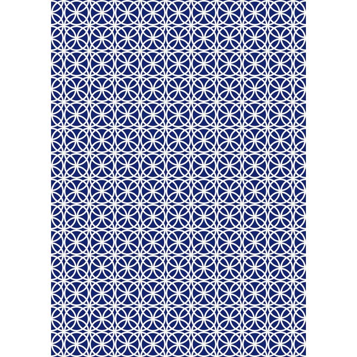 SBC Decor – Tapete por atacado – Revestimento de piso de vinil geométrico interno/externo Chicago3