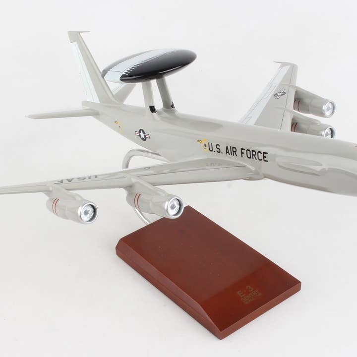 EJECUTAR SER E-3A SENTRY AWACS 1/100 (CE3AT) para venta al por mayor de Daron Worldwide Trading
