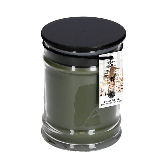 Festive Frasier 8oz Jar Candle and other Purchase Wholesale fresh cut frasier. Free Returns & Net 60 Terms on Faire trending on Faire.