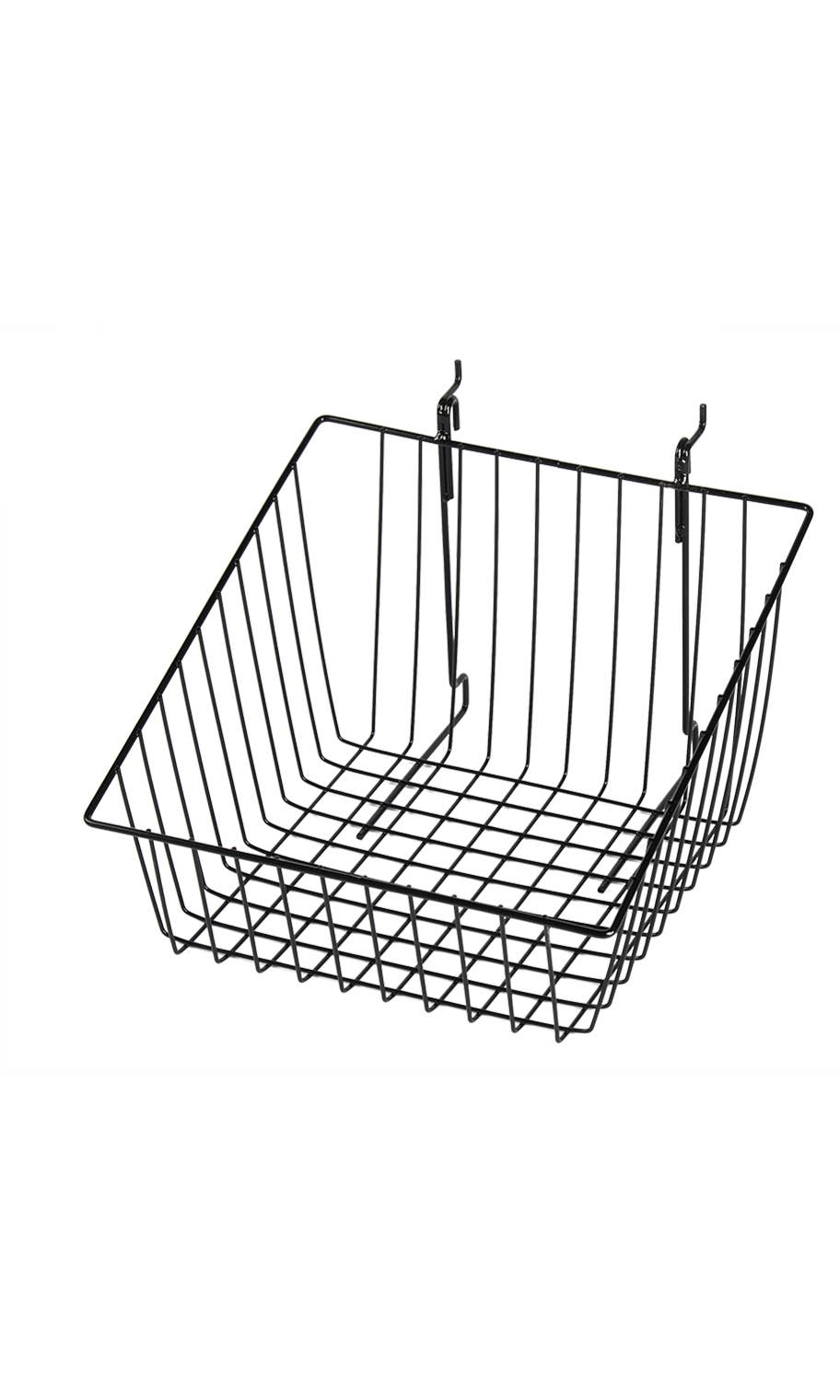 Store Supply Warehouse - Wholesale Retailer Display - Accessories - Grid Basket for Slatwall & Wire Grid7