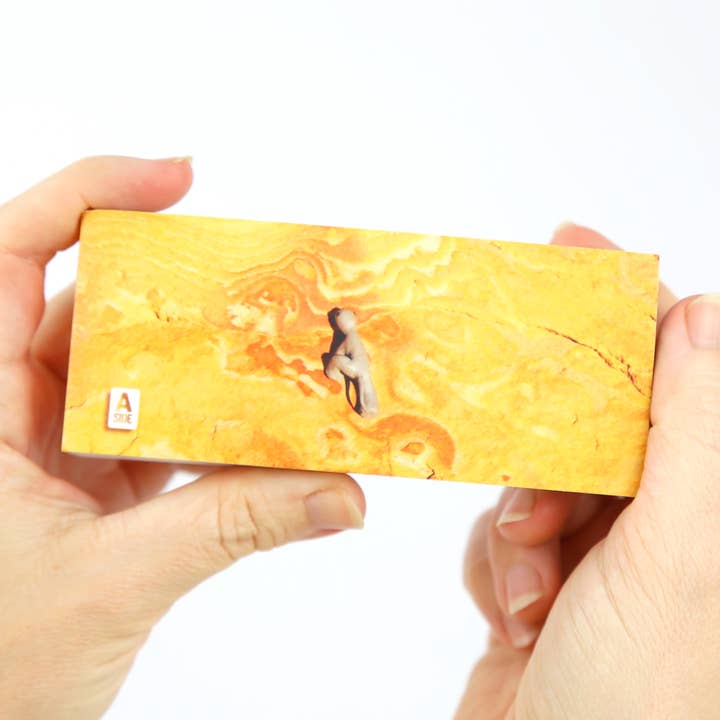 Flipboku - Wholesale Display Book - Muedra Flipbook2