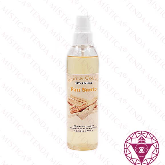 Pau Santo Cologne Water for wholesale by Tenda Mística