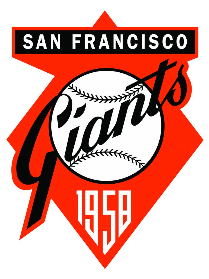 SF Mercantile - Wholesale Button Down Shirt - Unisex - Vintage Giants at Seals Stadium Baseball Jersey3