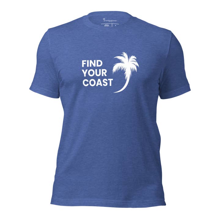 Encuentra tus palmeras costeras Coast® para venta al por mayor de Find Your Coast® Apparel