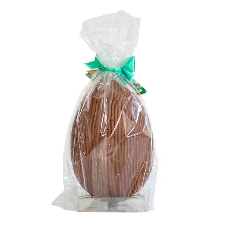 Popcorn Shed - Wholesale Chocolate Covered Sweets - Chocolate Popcorn Easter Egg2